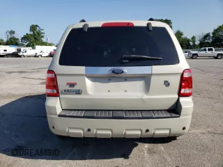 2009 Ford Escape Limited с VIN 1FMCU04G59KB71672, выставлен на аукционе Copart как лот 61250115 с пробегом 160 259 миль миль и Списание • Salvage title. История ставок и продаж доступна на DreamBid. Изображение 6.