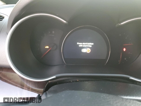 2015 Kia Sorento EX with VIN 5XYKU4A7XFG645404, listed as a Copart auction lot 86965254 with 0 mi miles and Salvage Title. Bid and sale history available at carsss.com. Image 9.