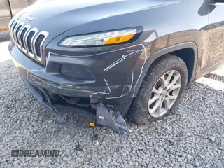 2018 Jeep Cherokee Latitude Plus с VIN 1C4PJMLB1JD532917, выставлен на аукционе IAAI как лот 41992641 с пробегом 143 786 миль миль и . История ставок и продаж доступна на DreamBid. Изображение 6.