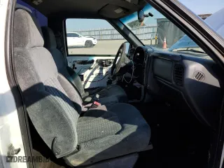 2000 Chevrolet S-10 LS with VIN 1GCCS14W8YK222863, listed as a Copart auction lot 87249414 with 217,295 mi miles and Salvage Title. Bid and sale history available at carsss.com. Image 10.
