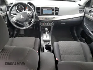 2015 Mitsubishi Lancer SE with VIN JA32V2FW3FU005193, listed as a Copart auction lot 83544474 with 92,921 mi miles and Clean Title. Bid and sale history available at carsss.com. Image 8.