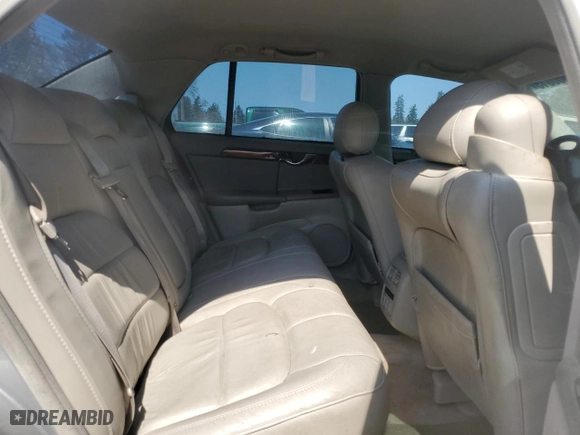 2005 Cadillac DeVille with VIN 1G6KD54Y55U124181, listed as a Copart auction lot 54460015 with 98,173 mi miles and Clean Title. Bid and sale history available at carsss.com. Image 10.