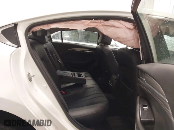 2018 Mazda Mazda6 Touring with VIN JM1GL1VM2J1324151, listed as a IAAI auction lot 41798049 with 37,415 mi miles. Bid and sale history available at carsss.com. Image 8.