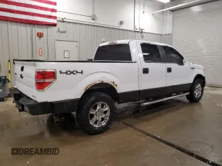 2014 Ford F-150 XL z VIN 1FTFW1EFXEKG12844, wystawiony jako Copart lot #58080785 z przebiegiem 177 943 mil mil oraz Czysty tytuł • Clean title. Historia ofert i sprzedaży dostępna na DreamBid. Obrazek 3.
