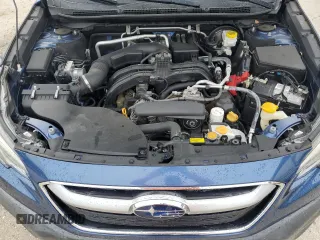 2020 Subaru Outback Limited with VIN 4S4BTANC3L3109138, listed as a Copart auction lot 58858545 with 38,373 mi miles and Salvage title. Bid and sale history available at DreamBid. Image 12.