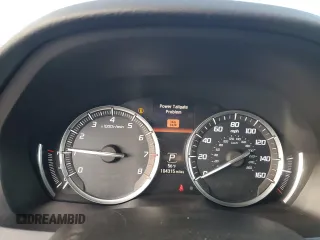 2015 Acura MDX Technology z VIN 5FRYD3H48FB006816, wystawiony jako Copart lot #48035935 z przebiegiem 104 315 mil mil oraz Szkoda całkowita • Salvage title. Historia ofert i sprzedaży dostępna na DreamBid. Obrazek 9.