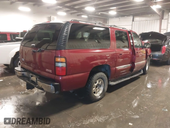 2006 GMC Yukon XL SLT z VIN 3GKFK16Z76G239151, wystawiony jako IAAI lot #41083810 z przebiegiem 177 308 mil mil oraz . Historia ofert i sprzedaży dostępna na DreamBid. Obrazek 4.