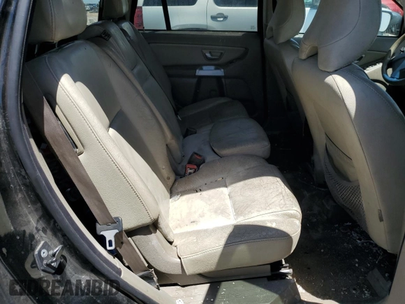 2005 Volvo XC90 with VIN YV1CY592251147049, listed as a Copart auction lot 59887064 with 0 mi miles and Salvage Title. Bid and sale history available at carsss.com. Image 11.