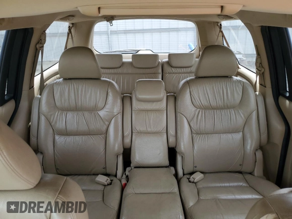 2007 Honda Odyssey EX-L with VIN 5FNRL38777B407777, listed as a Copart auction lot 54193005 with 170,470 mi miles and Salvage Title. Bid and sale history available at carsss.com. Image 10.