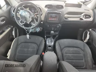 2018 Jeep Renegade Latitude z VIN ZACCJABB9JPJ32603, wystawiony jako Copart lot #61235035 z przebiegiem 69 397 mil mil oraz Szkoda całkowita • Salvage title. Historia ofert i sprzedaży dostępna na DreamBid. Obrazek 8.