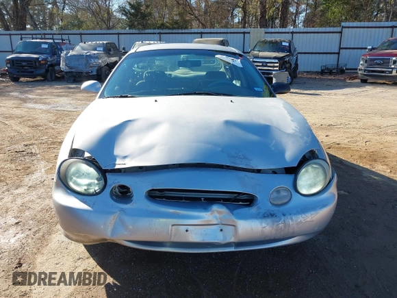 1999 Ford Taurus SE with VIN 1FAFP53S6XA322930, listed as a IAAI auction lot 41422655 with 189,696 mi miles. Bid and sale history available at carsss.com. Image 12.