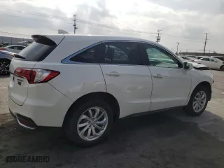 2018 Acura RDX with VIN 5J8TB3H30JL007507, listed as a Copart auction lot 54584895 with 115,198 mi miles and Salvage Title. Bid and sale history available at carsss.com. Image 3.