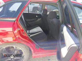 2002 Mazda Protege z VIN JM1BJ245221631014, wystawiony jako IAAI lot #42232912 z przebiegiem 180 184 mil mil oraz . Historia ofert i sprzedaży dostępna na DreamBid. Obrazek 8.