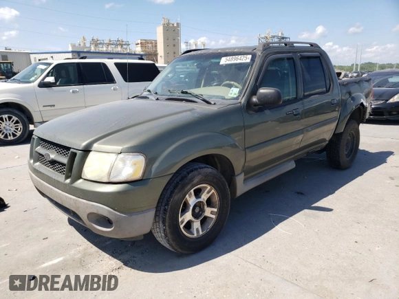 2003 Ford Explorer Sport Trac XLS с VIN 1FMZU67E03UB00740, выставлен на аукционе Copart как лот 54896425 с пробегом 300 399 миль миль и Списание • Salvage title. История ставок и продаж доступна на DreamBid. Изображение 1.