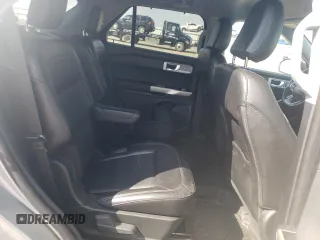 2022 Ford Explorer Limited z VIN 1FMSK7FH1NGA56466, wystawiony jako Copart lot #50736455 z przebiegiem 69 358 mil mil oraz Szkoda całkowita • Salvage title. Historia ofert i sprzedaży dostępna na DreamBid. Obrazek 11.