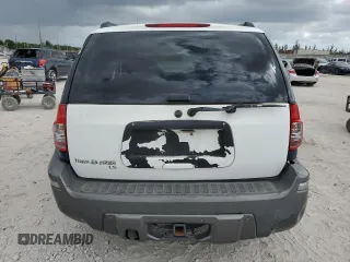 2006 Isuzu Ascender S z VIN 4NUDS13S062700570, wystawiony jako Copart lot #54920305 z przebiegiem 158 263 mil mil oraz Szkoda całkowita • Salvage title. Historia ofert i sprzedaży dostępna na DreamBid. Obrazek 6.
