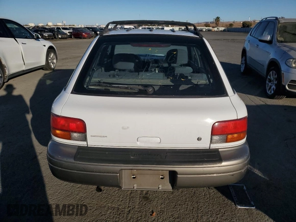 1999 Subaru Impreza Outback Special Sports с VIN JF1GF4859XG802302, выставлен на аукционе Copart как лот 79144204 с пробегом 141 547 миль миль и Списание • Salvage title. История ставок и продаж доступна на DreamBid. Изображение 6.