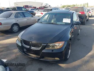 2006 BMW 3 Series 330xi with VIN WBAVD33576KV61101, listed as a IAAI auction lot 42601393 with 182,487 mi miles and . Bid and sale history available at DreamBid. Image 6.