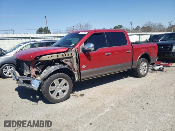 2020 Ford F-150 XL with VIN 1FTEW1E53LFC41194, listed as a Copart auction lot 48182335 with 50,124 mi miles and Salvage Title. Bid and sale history available at carsss.com. Image 1.