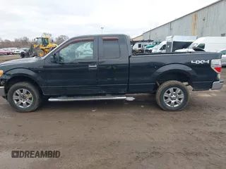 2012 Ford F-150 XL with VIN 1FTFX1ET3CFC93361, listed as a IAAI auction lot 41060907 with 194,273 mi miles. Bid and sale history available at carsss.com. Image 14.