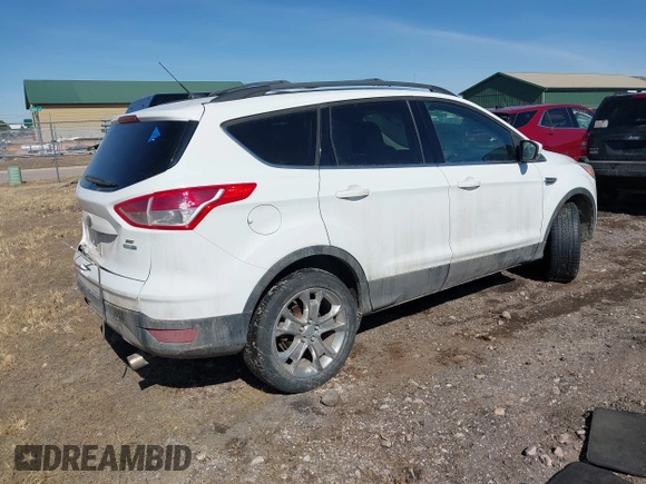 2013 Ford Escape SE с VIN 1FMCU9GX6DUA08378, выставлен на аукционе IAAI как лот 41785964 с пробегом Не указан миль и . История ставок и продаж доступна на DreamBid. Изображение 4.