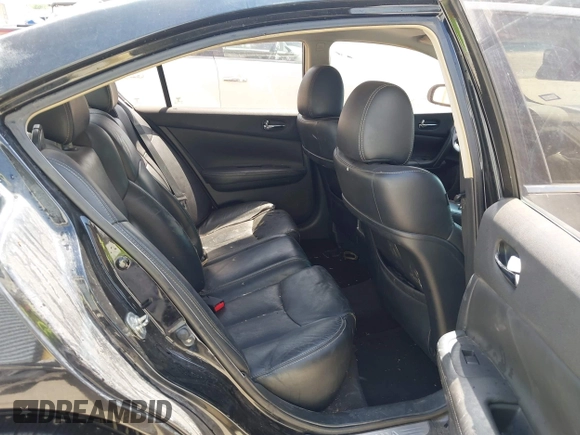 2012 Nissan Maxima SV with VIN 1N4AA5AP5CC813689, listed as a IAAI auction lot 42672220 with 169,540 mi miles and . Bid and sale history available at DreamBid. Image 8.
