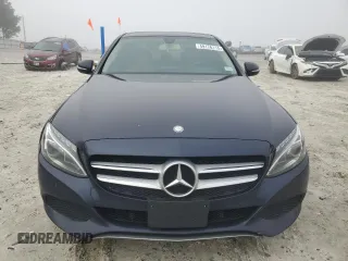 2015 Mercedes-Benz C-Class C 300 Luxury with VIN 55SWF4KB8FU016521, listed as a Copart auction lot 49176115 with 141,339 mi miles and Salvage Title. Bid and sale history available at carsss.com. Image 5.