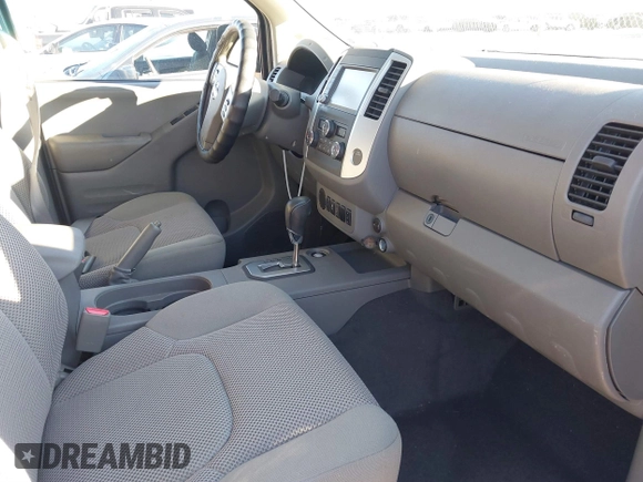 2020 Nissan Frontier SV with VIN 1N6ED0EA6LN723691, listed as a IAAI auction lot 41796243 with 36,504 mi miles and . Bid and sale history available at DreamBid. Image 5.
