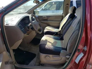 2000 Toyota Sienna LE z VIN 4T3ZF13C5YU247698, wystawiony jako Copart lot #53968755 z przebiegiem Nie podano mil oraz Szkoda całkowita • Salvage title. Historia ofert i sprzedaży dostępna na DreamBid. Obrazek 7.
