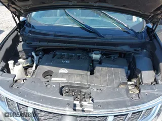 2011 Nissan Murano LE with VIN JN8AZ1MW5BW160801, listed as a IAAI auction lot 42081172 with 156,498 mi miles. Bid and sale history available at carsss.com. Image 10.