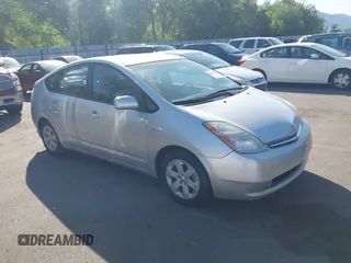 2007 Toyota Prius z VIN JTDKB20U477574975, wystawiony jako IAAI lot #42414078 z przebiegiem Nie podano mil oraz . Historia ofert i sprzedaży dostępna na DreamBid. Obrazek 1.