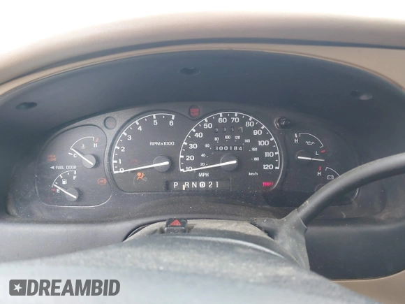 2000 Ford Explorer XLT с VIN 1FMZU63P1YUB59536, выставлен на аукционе IAAI как лот 42525666 с пробегом 300 184 миль миль и . История ставок и продаж доступна на DreamBid. Изображение 7.