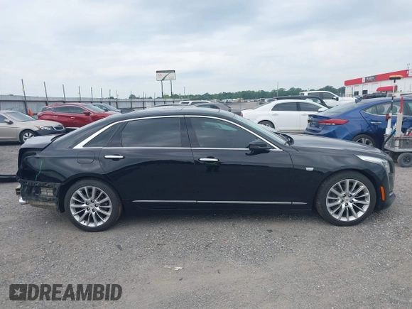 2017 Cadillac CT6 AWD с VIN 1G6KB5RSXHU143016, выставлен на аукционе IAAI как лот 42395441 с пробегом 72 050 миль миль и . История ставок и продаж доступна на DreamBid. Изображение 14.