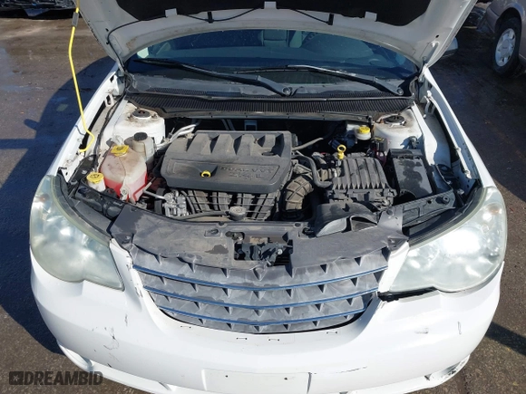 2009 Chrysler Sebring LX *Ltd Avail* with VIN 1C3LC46B09N524483, listed as a IAAI auction lot 41749308 with 48,883 mi miles. Bid and sale history available at carsss.com. Image 10.