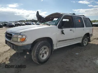 2000 Ford Explorer с VIN 1FMDU63X5YUA25137, выставлен на аукционе Copart как лот 46961075 с пробегом 188 269 миль миль и Списание • Salvage title. История ставок и продаж доступна на DreamBid. Изображение 1.