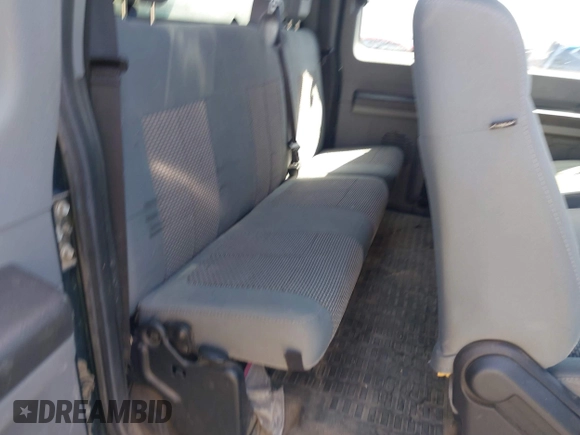 2011 Ford F-250 XL with VIN 1FT7X2B60BEA31116, listed as a IAAI auction lot 41976441 with 177,171 mi miles and . Bid and sale history available at DreamBid. Image 8.
