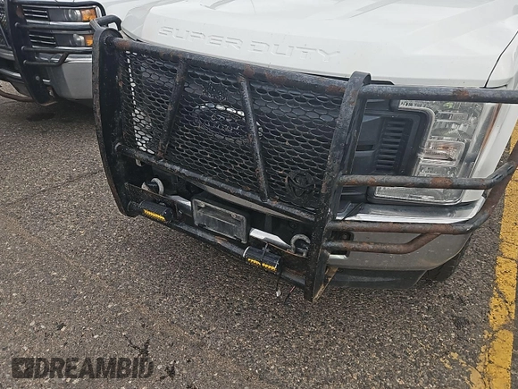 2017 Ford F-250 Lariat with VIN 1FT7W2BT5HEE20741, listed as a IAAI auction lot 42737693 with 231,886 mi miles and . Bid and sale history available at DreamBid. Image 21.