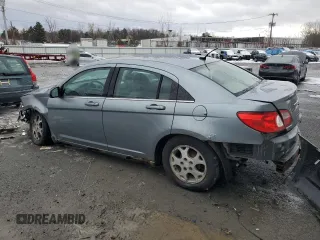 2008 Chrysler Sebring Touring with VIN 1C3LC56J88N301877, listed as a Copart auction lot 83335184 with 126,778 mi miles and Salvage Title. Bid and sale history available at carsss.com. Image 2.