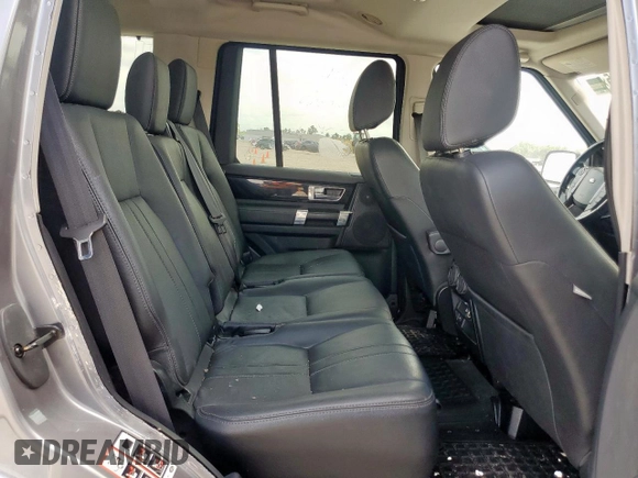 2012 Land Rover LR4 HSE with VIN SALAG2D48CA624659, listed as a Copart auction lot 60175875 with 102,691 mi miles and Clean title. Bid and sale history available at DreamBid. Image 11.