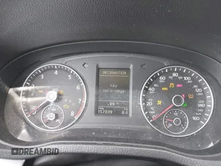 2012 Volkswagen Passat SE z VIN 1VWBH7A3XCC069006, wystawiony jako IAAI lot #42393437 z przebiegiem 157 039 mil mil oraz . Historia ofert i sprzedaży dostępna na DreamBid. Obrazek 7.