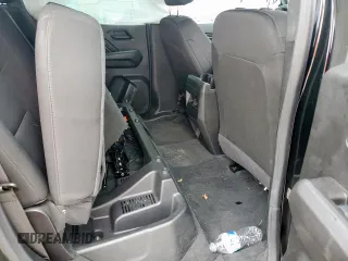 2024 Chevrolet Colorado 4WD Trail Boss z VIN 1GCPTEEK7R1246063, wystawiony jako Copart lot #59042055 z przebiegiem 11 400 mil mil oraz Szkoda całkowita • Salvage title. Historia ofert i sprzedaży dostępna na DreamBid. Obrazek 10.