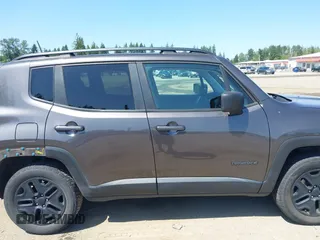 2018 Jeep Renegade Upland с VIN ZACCJBAB9JPH37764, выставлен на аукционе IAAI как лот 42403618 с пробегом 100 151 миль миль и . История ставок и продаж доступна на DreamBid. Изображение 14.