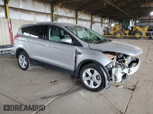 2016 Ford Escape SE with VIN 1FMCU0G70GUA77986, listed as a Copart auction lot 48051485 with 77,817 mi miles and Salvage Title. Bid and sale history available at carsss.com. Image 4.