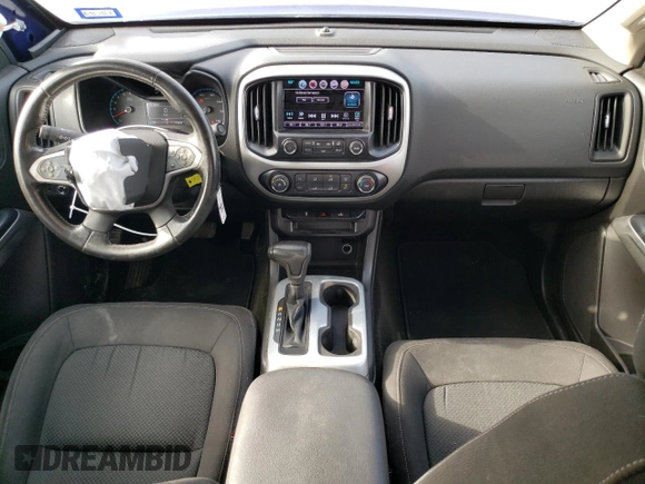 2016 Chevrolet Colorado 2WD LT with VIN 1GCHSCEA7G1190917, listed as a Copart auction lot 79667124 with 111,701 mi miles and Salvage Title. Bid and sale history available at carsss.com. Image 8.