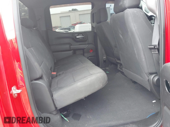 2020 Chevrolet Silverado 1500 Custom Trail Boss with VIN 3GCPYCEF2LG189479, listed as a IAAI auction lot 41794876 with 73,424 mi miles and . Bid and sale history available at DreamBid. Image 8.