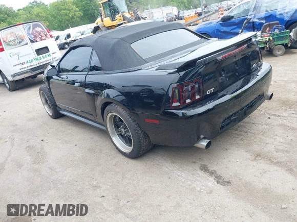 2001 Ford Mustang GT Deluxe с VIN 1FAFP45X11F258695, выставлен на аукционе IAAI как лот 42197786 с пробегом 111 778 миль миль и . История ставок и продаж доступна на DreamBid. Изображение 3.