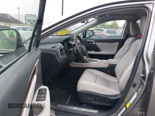 2022 Lexus RX 450h with VIN 2T2HGMDA7NC072735, listed as a IAAI auction lot 42356852 with 62,835 mi miles and . Bid and sale history available at DreamBid. Image 5.