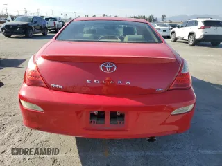 2007 Toyota Solara SE with VIN 4T1CA30P47U120407, listed as a Copart auction lot 71819664 with 151,554 mi miles and Salvage Title. Bid and sale history available at DreamBid. Image 6.