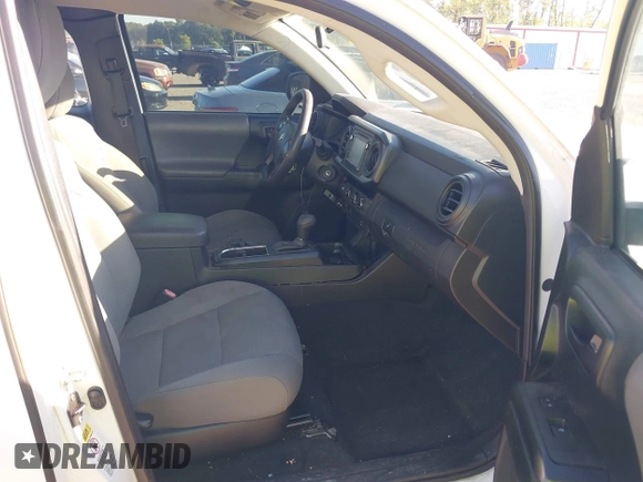 2017 Toyota Tacoma SR with VIN 5TFSX5ENXHX049439, listed as a IAAI auction lot 42056188 with 199,624 mi miles and . Bid and sale history available at DreamBid. Image 5.