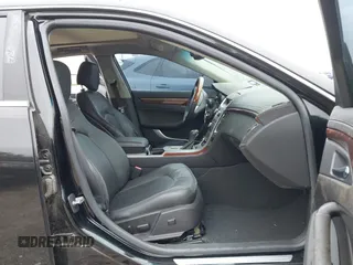 2009 Cadillac CTS RWD w/1SB with VIN 1G6DV57V390109182, listed as a IAAI auction lot 42177968 with Not Provided miles. Bid and sale history available at carsss.com. Image 5.